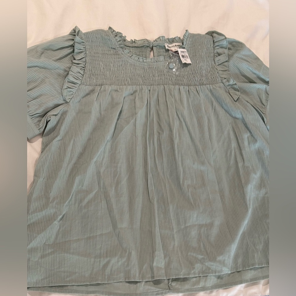 Size small blouse